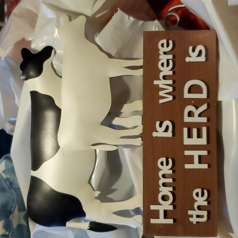 Wall plaque